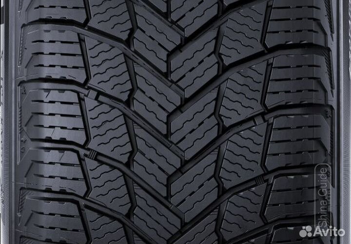 Michelin X-Ice Snow SUV 295/45 R20 114H