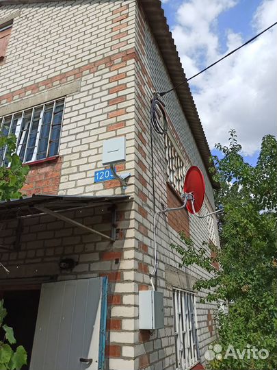 Интернет в частный дом. Безлимитный, WiFi