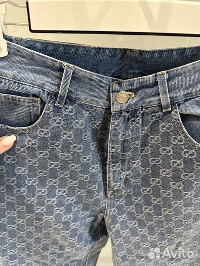 Gucci женские джинсы 27