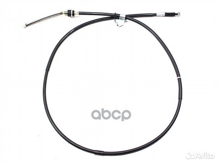 Трос ручника mitsubishi L200 96-07 LH ST-MR128203