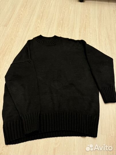 Свитер оверсайз