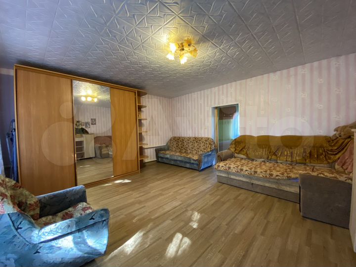 Дом 74,1 м² на участке 17 сот.