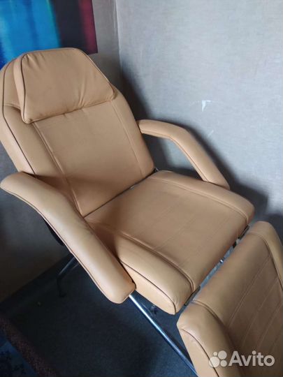 Косметическая кушетка,кресло