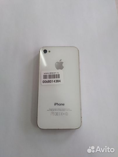 iPhone 4S, 16 ГБ