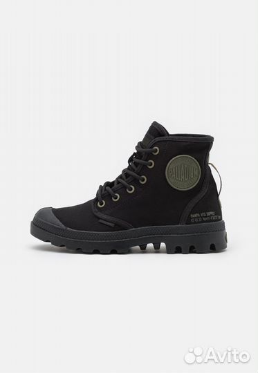 Ботинки Palladium pampa supply unisex