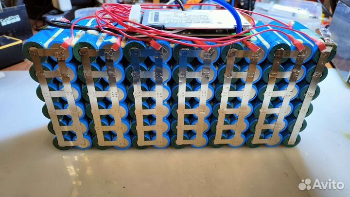 Ремонт электросамоката и аккумулятора