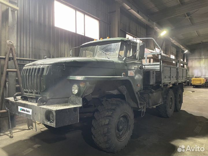 Урал 4320, 2012
