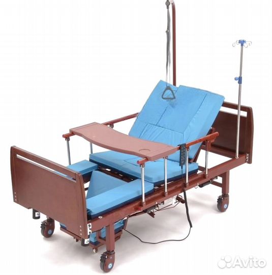 Кровать медицинская функциональная