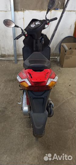 Скутер Vortex 50