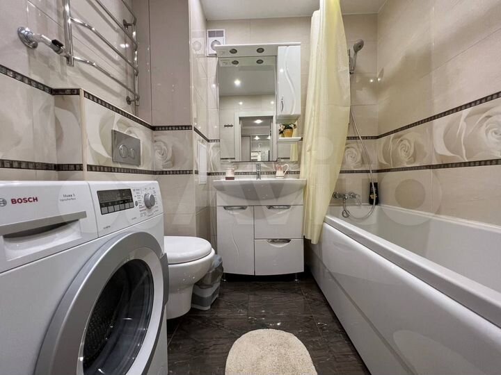 1-к. квартира, 35 м², 3/3 эт.