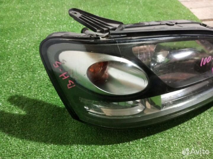 Фара правая Subaru Legacy BH