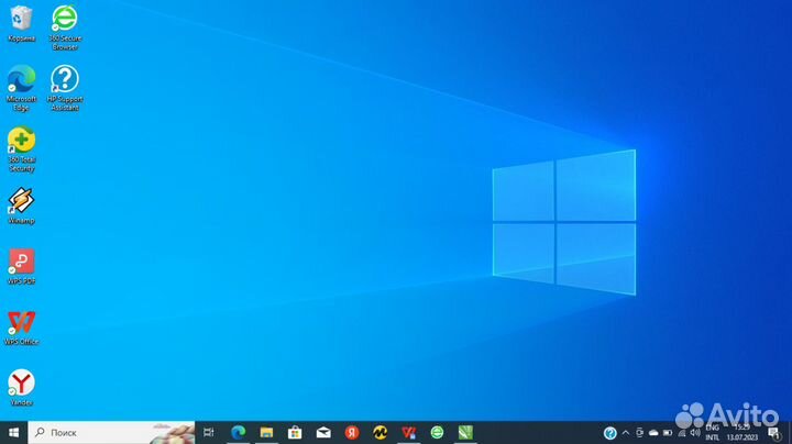 Качественный бизнес ноутбук HP Probook 450 G3