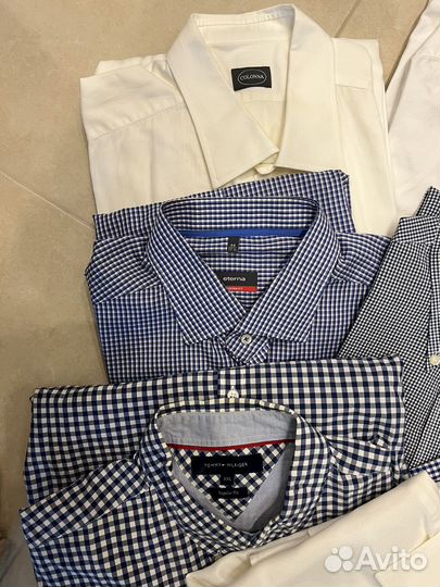 Рубашка мужская