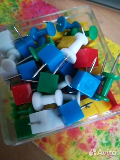 Канцелярские товары/бейджики