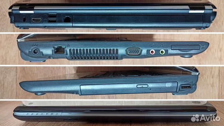 Ноутбук Samsung R410 plus 14