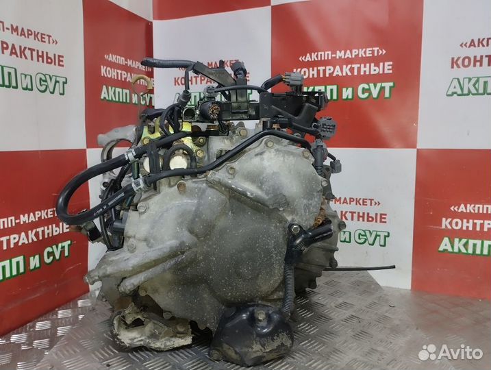 АКПП Honda Saber 2.5 UA4 B7VA J25A