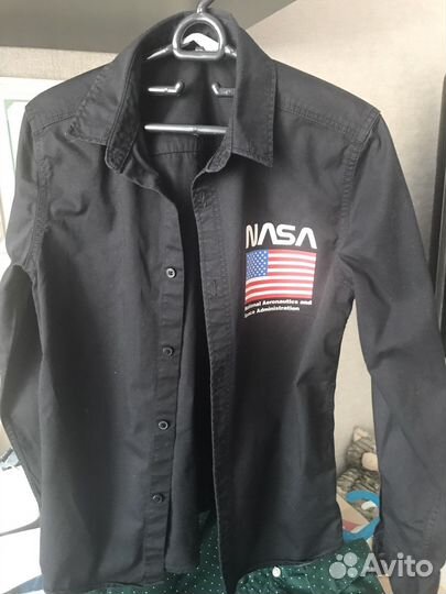 Рубашки 3 шт для мальчика 134-140