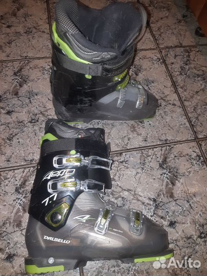 Горнолыжные ботинки dalbello 28,5
