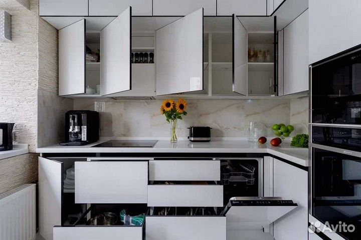 Кухонный гарнитур от производителя