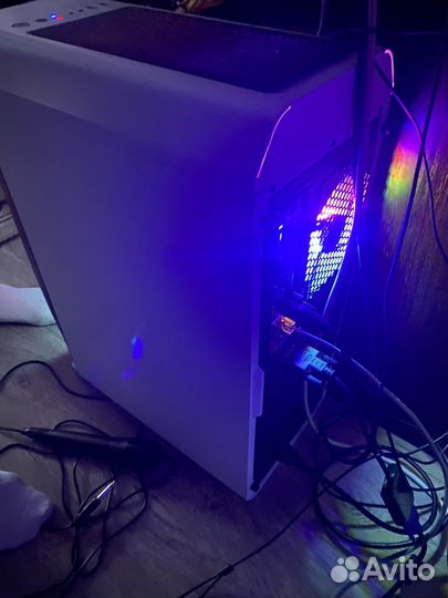 Игровой компьютер Intel core i7