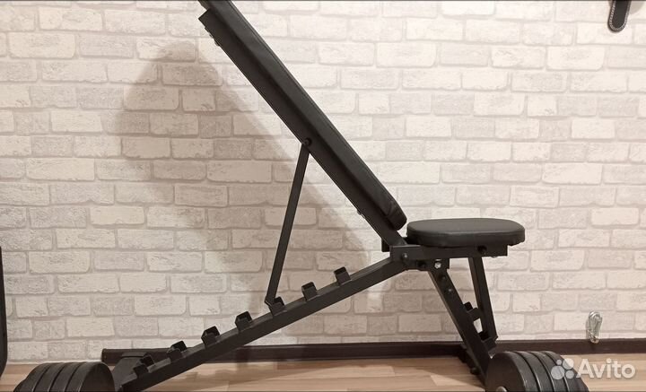 Скамья для жима