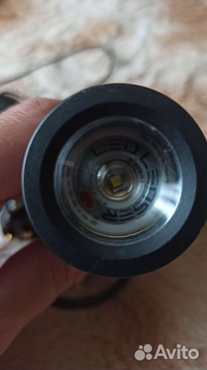 Фонарь led lenser p7