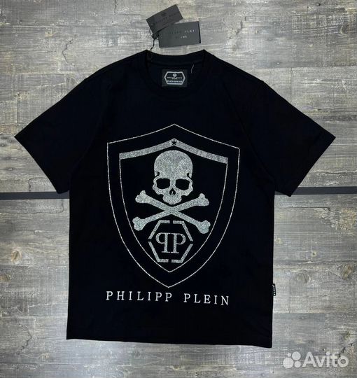Мужские футболки Philipp Plein