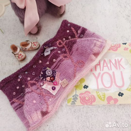 Одежда для кукол Блайз, Пуллип Ликка