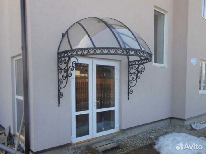 Двери пластиковые