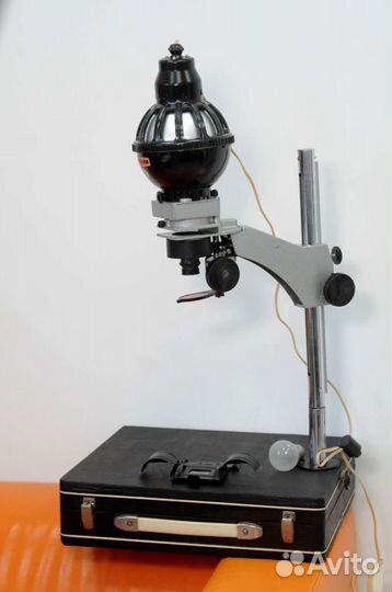 Фотоувеличитель СССР упа-5М