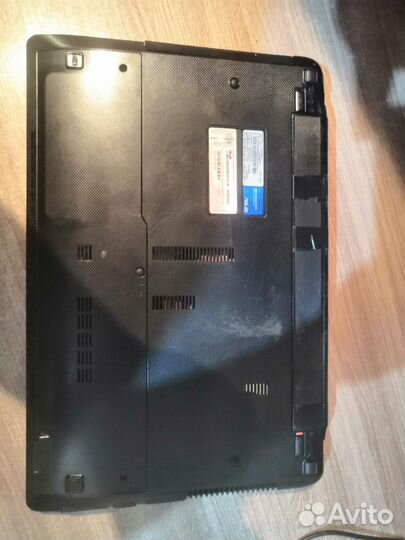 Ноутбук asus А53S