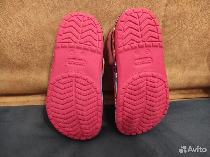 Сабо crocs щенячий патруль c12