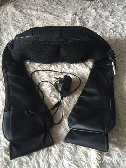 Массажер для шеи и тела новый