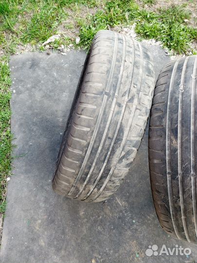 Летние колеса r15