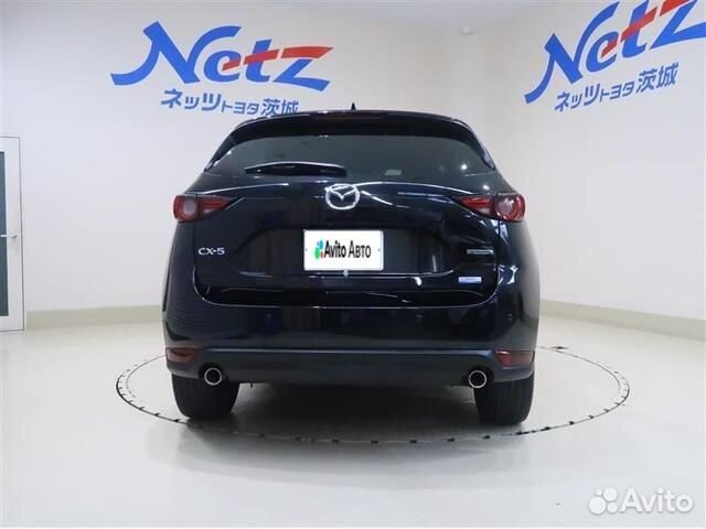 Mazda CX-5 2.0 AT, 2021, 21 486 км