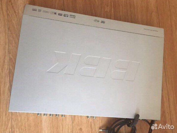 Караоке - DVD плеер BBK dv511si