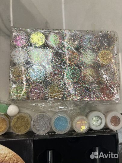 Всё для дизайна ногтей, маникюра, педикюра