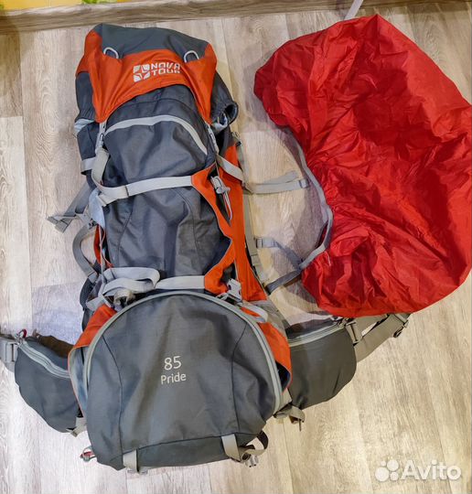 Рюкзак nova tour 85л. pride