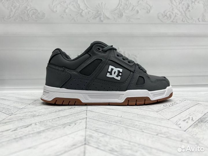 Кроссовки DC shoes stag