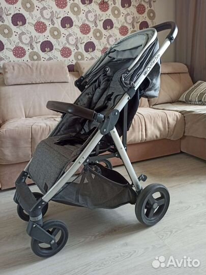 Прогулочная коляска Oyster Zero