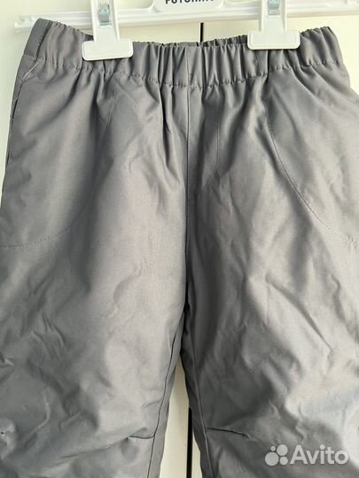 Зимние брюки для девочек