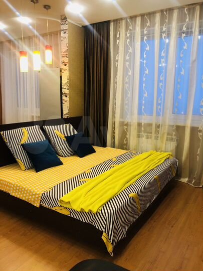 Квартира-студия, 36,2 м², 10/12 эт.