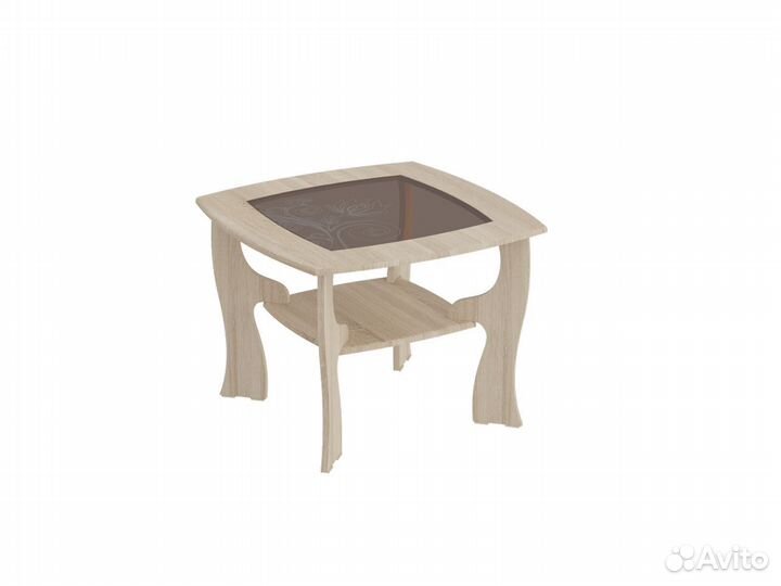 Новый Стол журнальный № 14 Мебельград