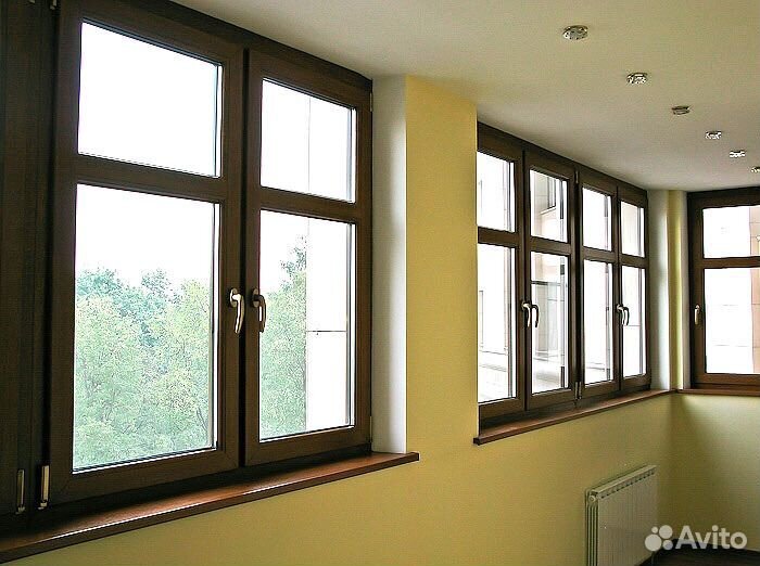 Пвх окна быстро