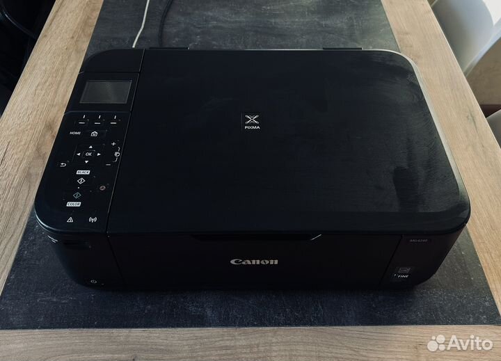 Мфу Canon Pixma MG4240