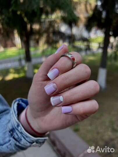 Маникюр и педикюр