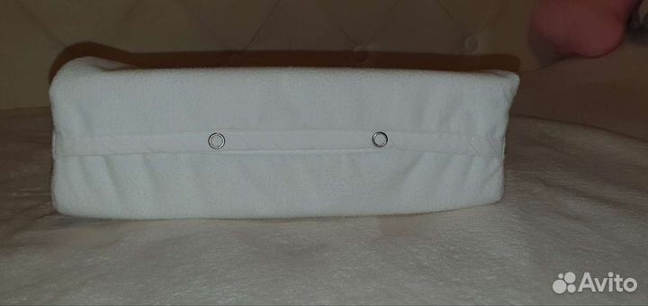 Подушка позиционер для коляски, колыбели