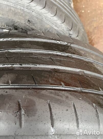 Nexen N'Fera RU1 SUV 215/55 R17