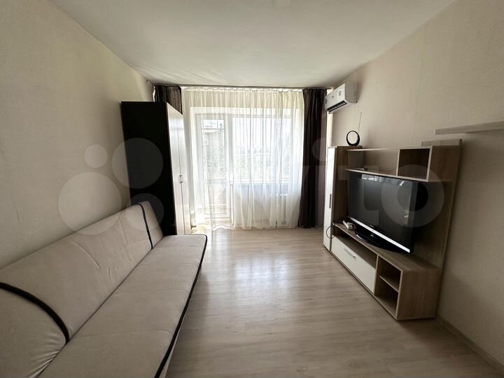 1-к. квартира, 31,1 м², 4/5 эт.