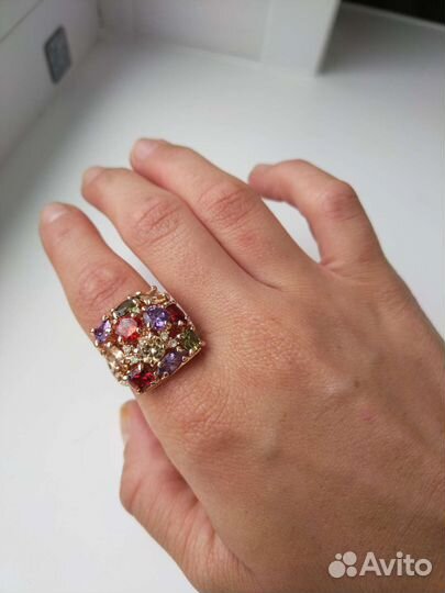 Кольцо перстень